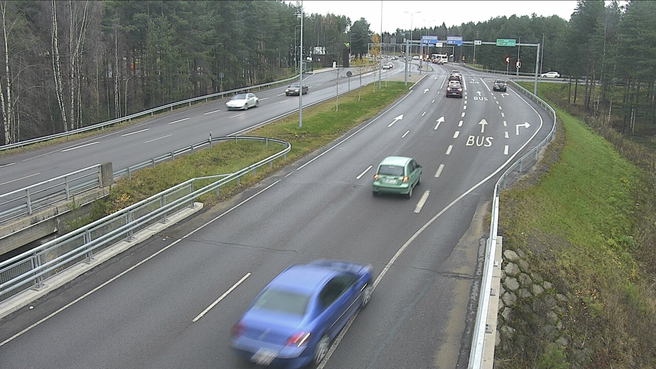 Kelikamerat Kuva Tie 4 Oulu, Isko, Oulu, Pohjois-Pohjanmaa