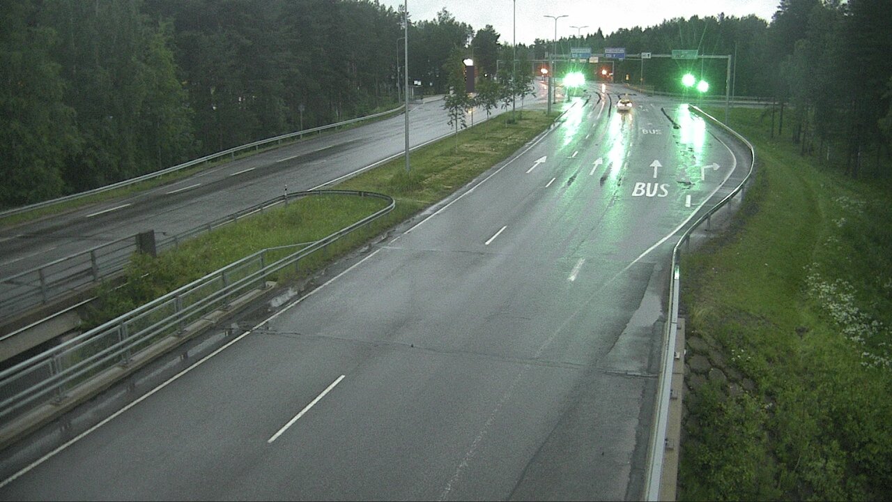 Kelikamerat Kuva Tie 4 Oulu, Isko, Oulu, Pohjois-Pohjanmaa