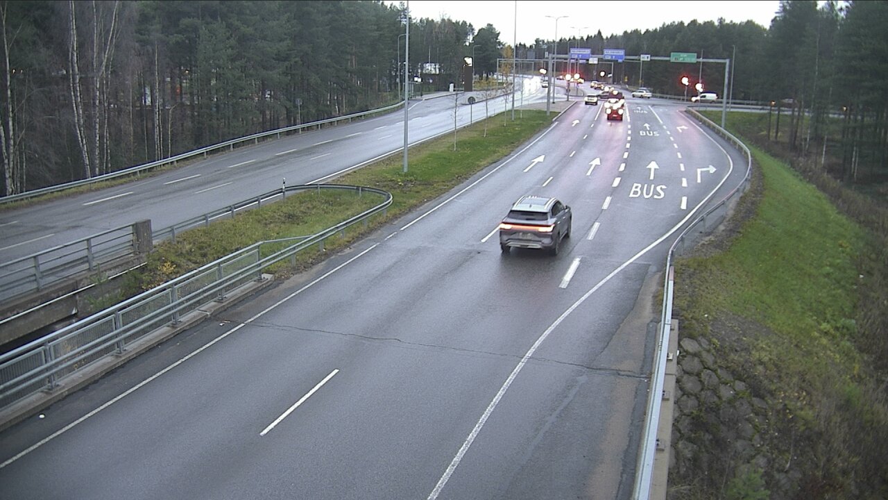 Kelikamerat Kuva Tie 4 Oulu, Isko, Oulu, Pohjois-Pohjanmaa