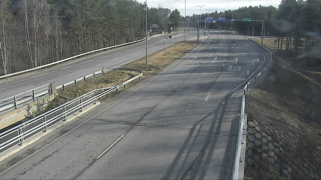 Kelikamerat Kuva Tie 4 Oulu, Isko, Oulu, Pohjois-Pohjanmaa