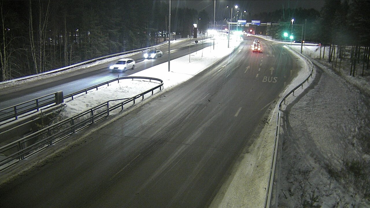 Kelikamerat Kuva Tie 4 Oulu, Isko, Oulu, Pohjois-Pohjanmaa