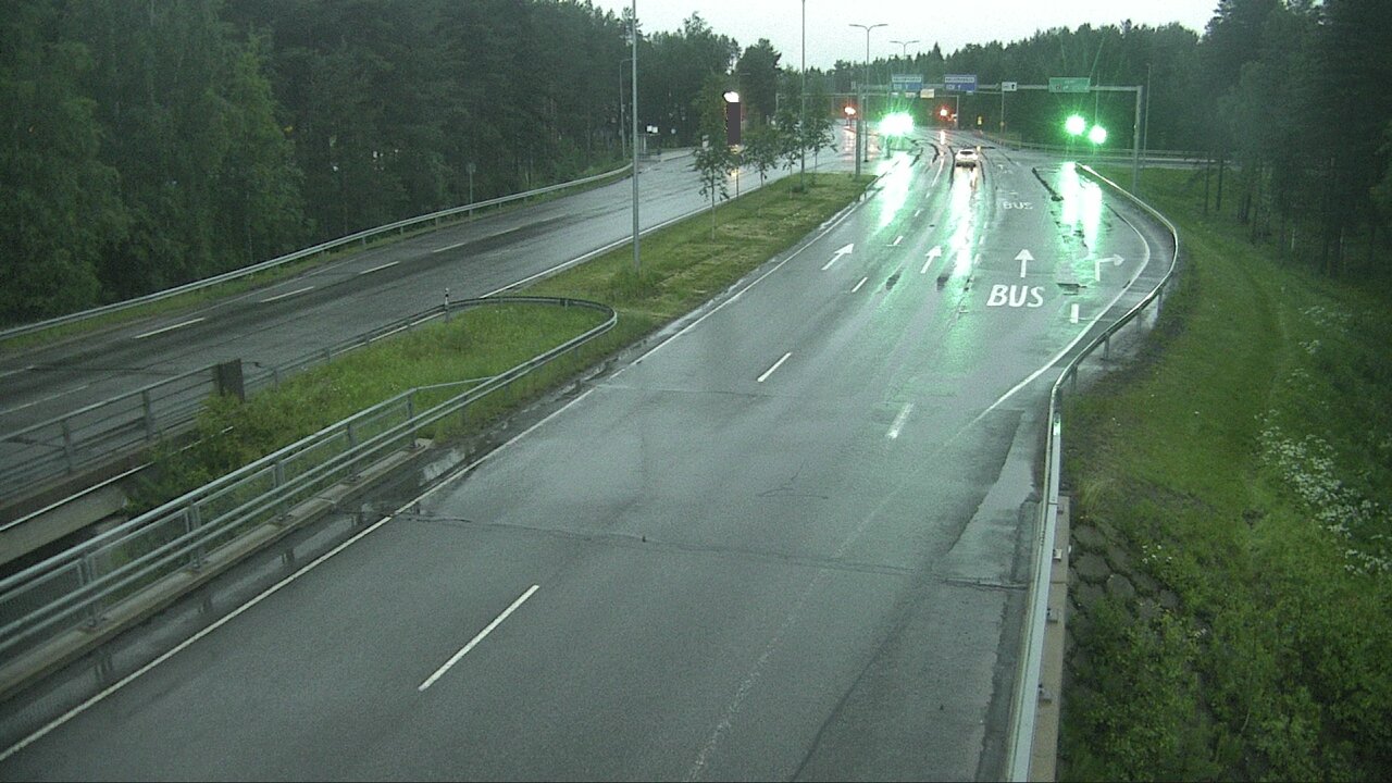 Kelikamerat Kuva Tie 4 Oulu, Isko, Oulu, Pohjois-Pohjanmaa