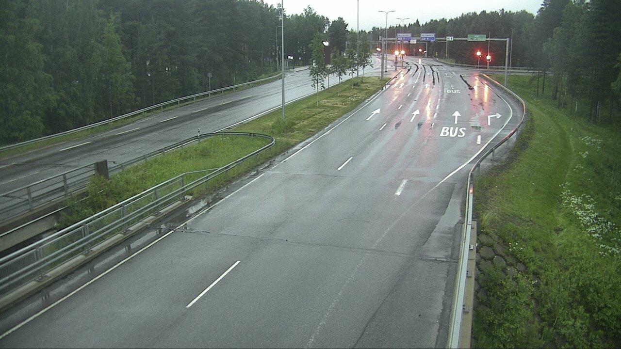 Kelikamerat Kuva Tie 4 Oulu, Isko, Oulu, Pohjois-Pohjanmaa