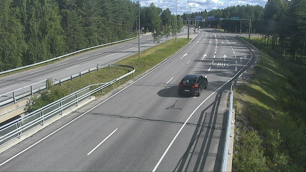 Kelikamerat Kuva Tie 4 Oulu, Isko, Oulu, Pohjois-Pohjanmaa