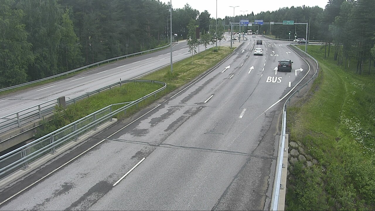 Kelikamerat Kuva Tie 4 Oulu, Isko, Oulu, Pohjois-Pohjanmaa