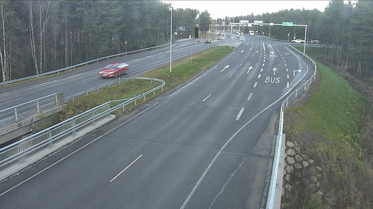 Kelikamerat Kuva Tie 4 Oulu, Isko, Oulu, Pohjois-Pohjanmaa