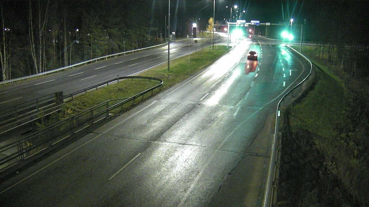 Kelikamerat Kuva Tie 4 Oulu, Isko, Oulu, Pohjois-Pohjanmaa