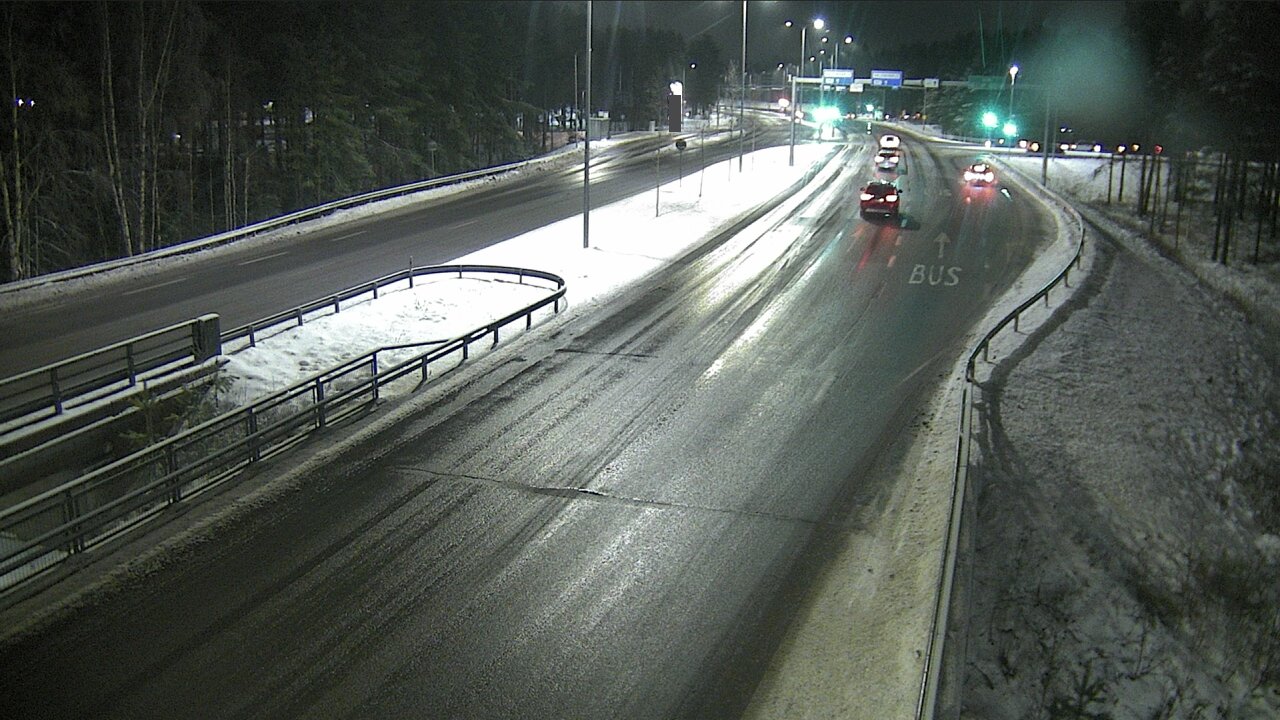 Kelikamerat Kuva Tie 4 Oulu, Isko, Oulu, Pohjois-Pohjanmaa