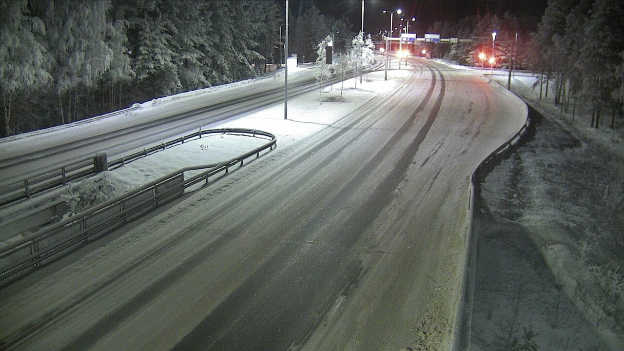 Kelikamerat Kuva Tie 4 Oulu, Isko, Oulu, Pohjois-Pohjanmaa