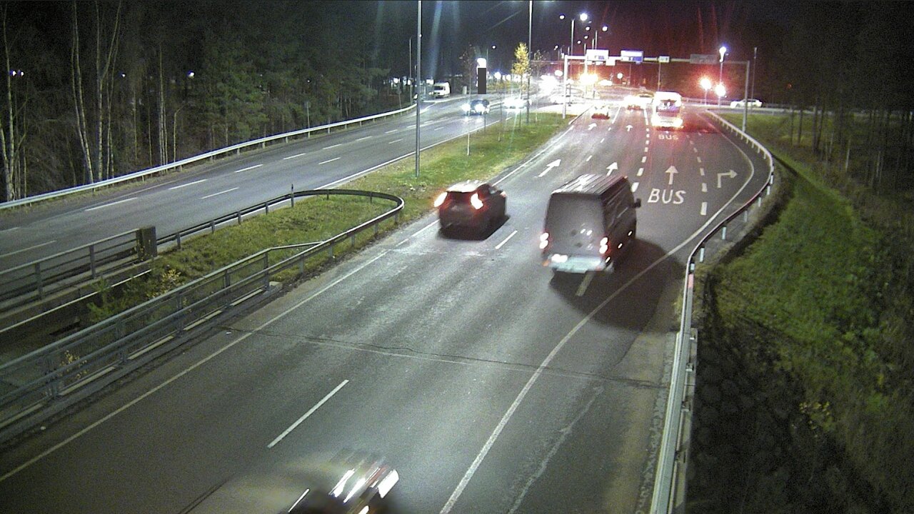 Kelikamerat Kuva Tie 4 Oulu, Isko, Oulu, Pohjois-Pohjanmaa