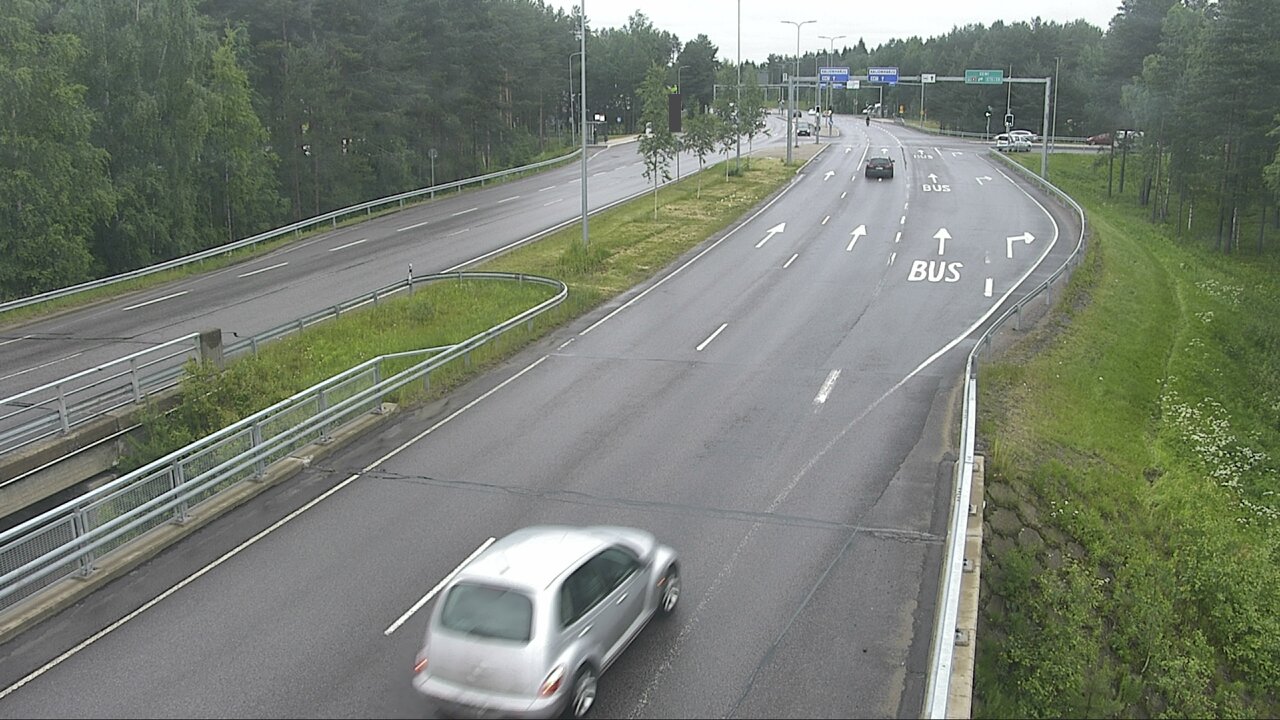 Kelikamerat Kuva Tie 4 Oulu, Isko, Oulu, Pohjois-Pohjanmaa