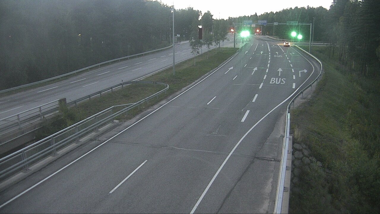 Kelikamerat Kuva Tie 4 Oulu, Isko, Oulu, Pohjois-Pohjanmaa
