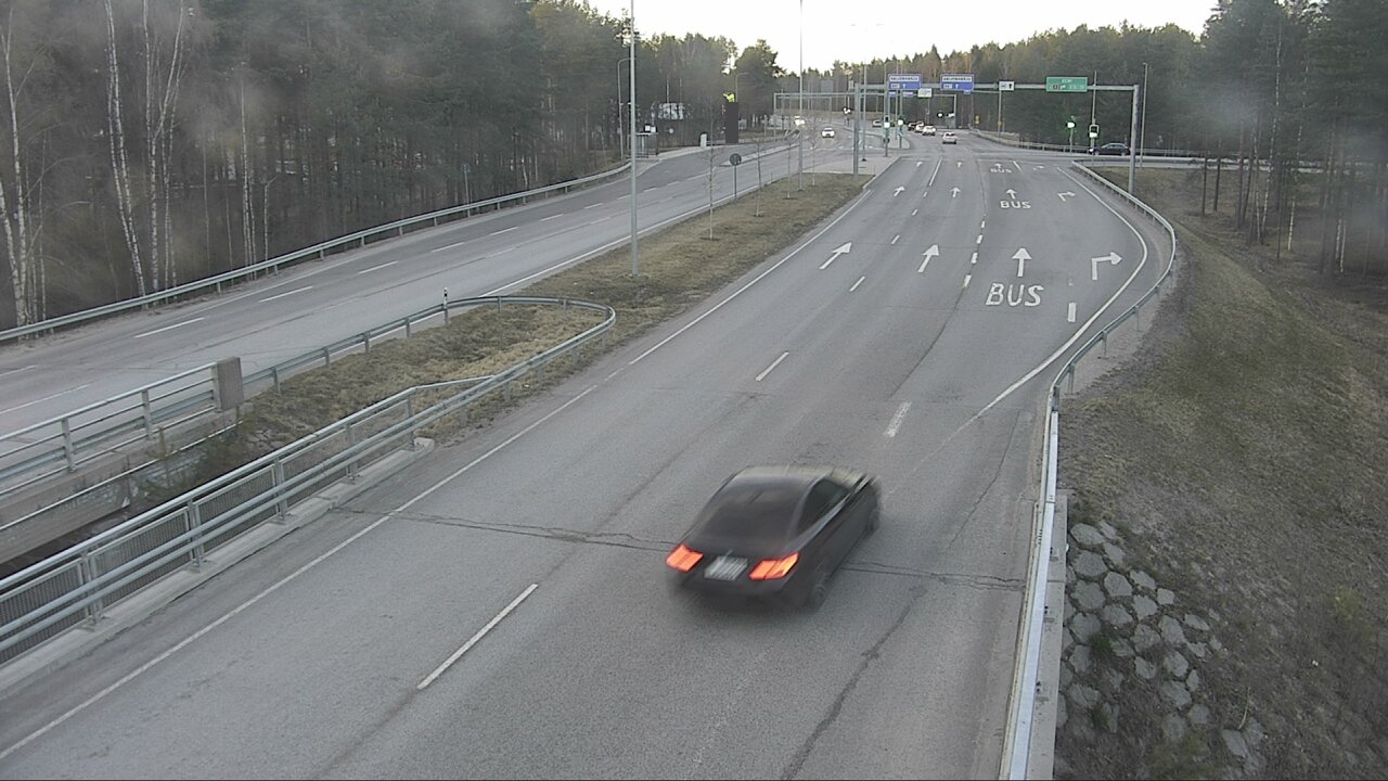 Kelikamerat Kuva Tie 4 Oulu, Isko, Oulu, Pohjois-Pohjanmaa
