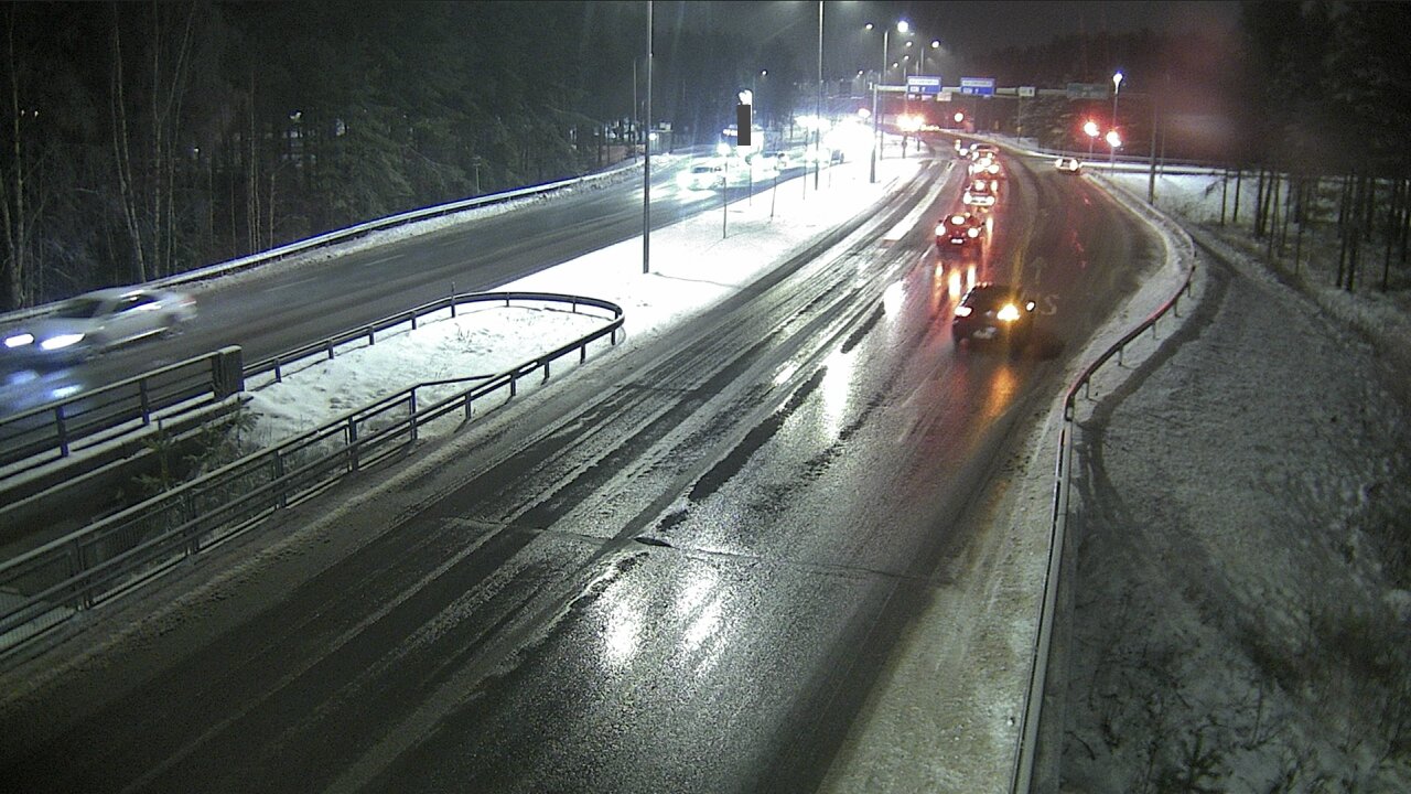 Kelikamerat Kuva Tie 4 Oulu, Isko, Oulu, Pohjois-Pohjanmaa