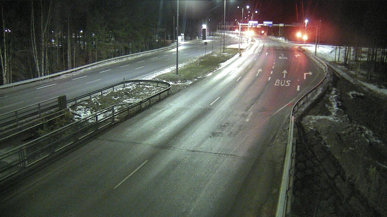 Kelikamerat Kuva Tie 4 Oulu, Isko, Oulu, Pohjois-Pohjanmaa