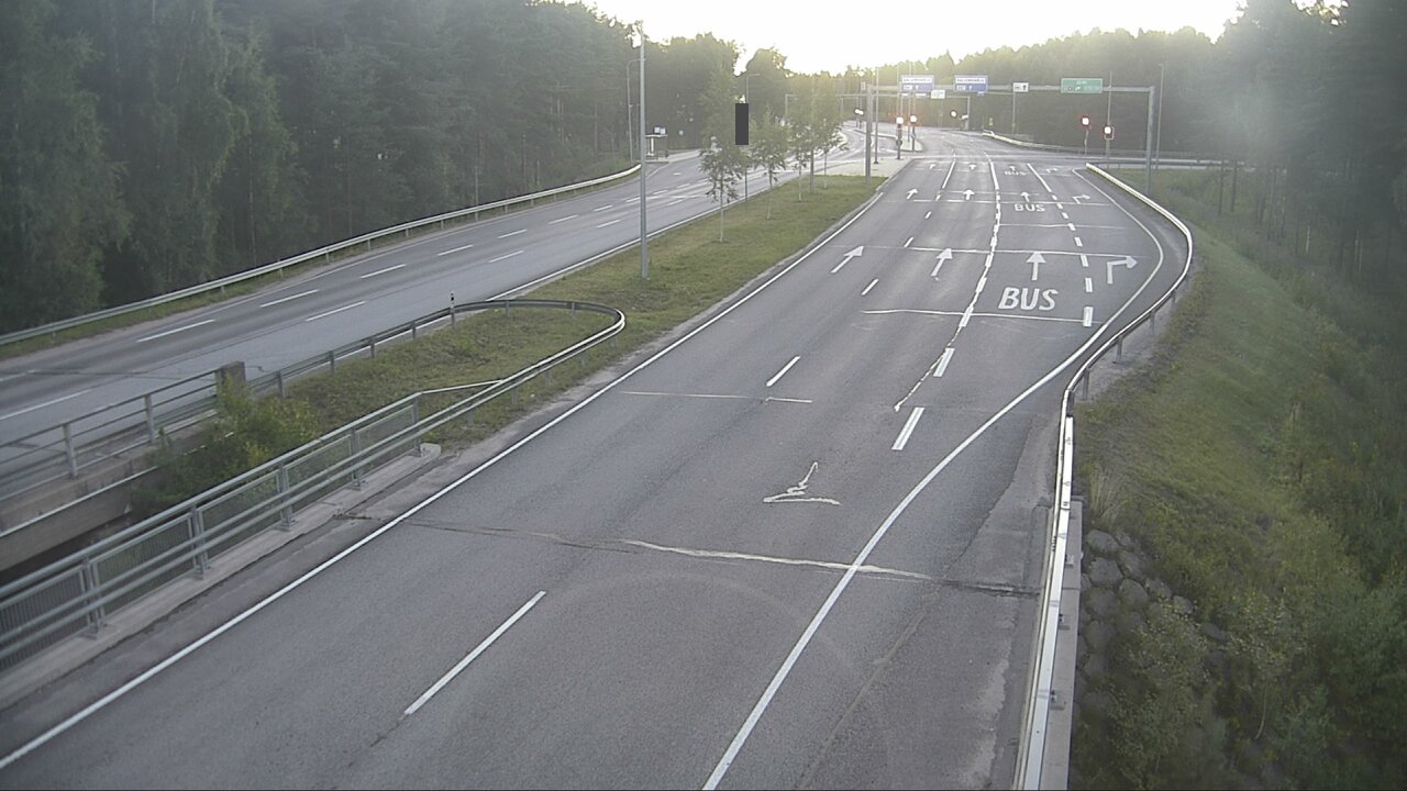 Kelikamerat Kuva Tie 4 Oulu, Isko, Oulu, Pohjois-Pohjanmaa