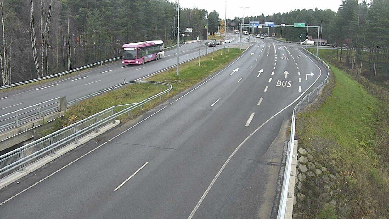 Kelikamerat Kuva Tie 4 Oulu, Isko, Oulu, Pohjois-Pohjanmaa