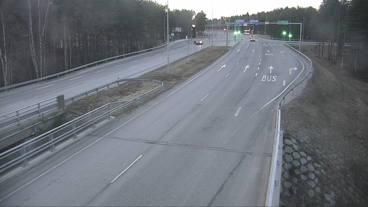 Kelikamerat Kuva Tie 4 Oulu, Isko, Oulu, Pohjois-Pohjanmaa