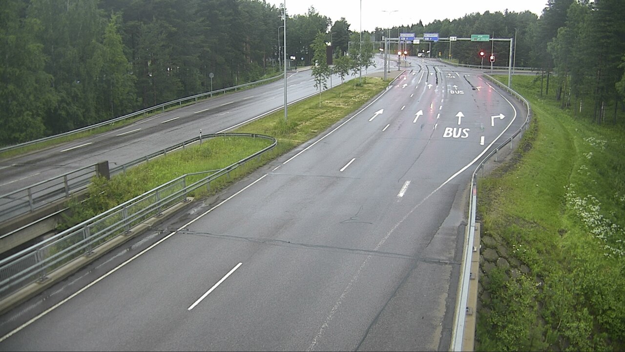 Kelikamerat Kuva Tie 4 Oulu, Isko, Oulu, Pohjois-Pohjanmaa