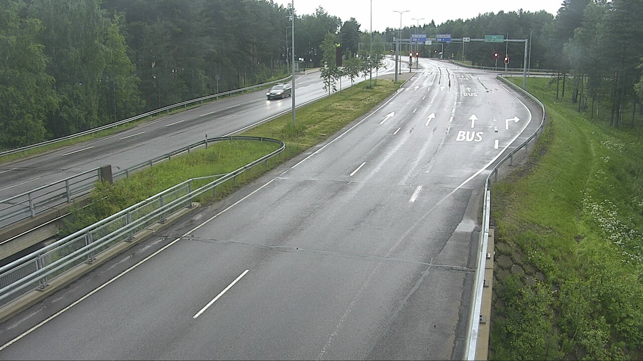 Kelikamerat Kuva Tie 4 Oulu, Isko, Oulu, Pohjois-Pohjanmaa