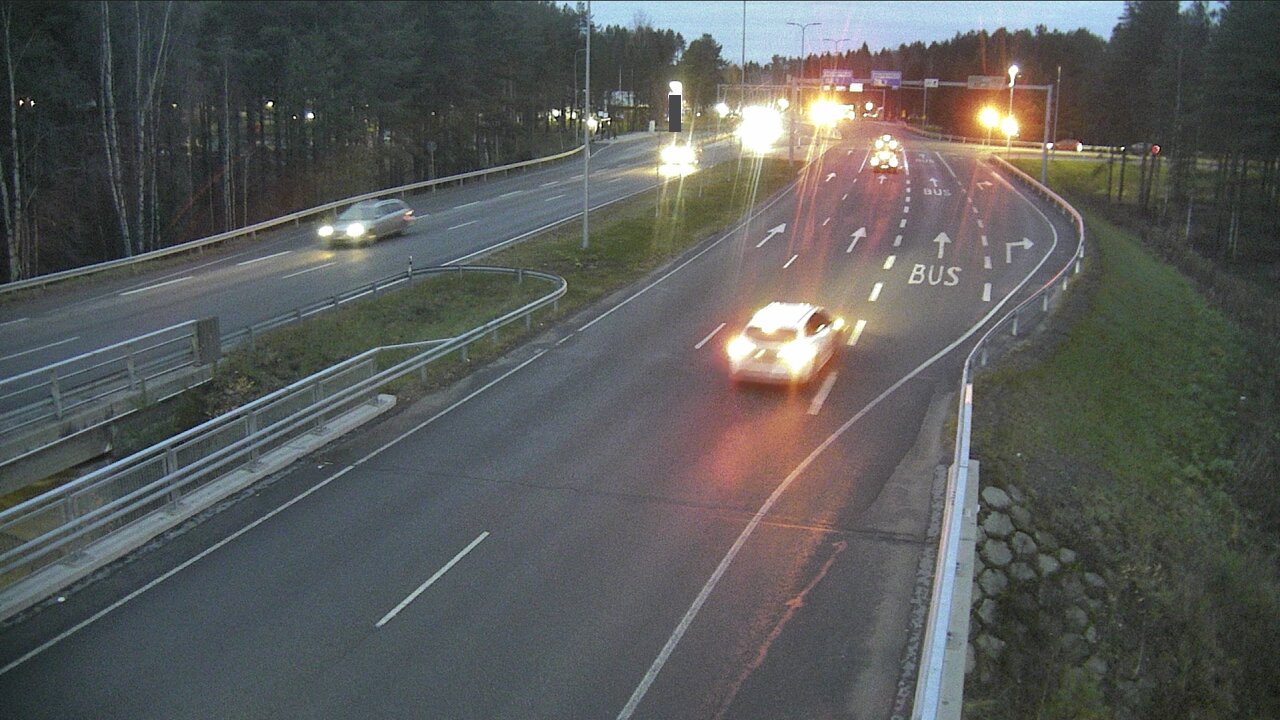 Kelikamerat Kuva Tie 4 Oulu, Isko, Oulu, Pohjois-Pohjanmaa