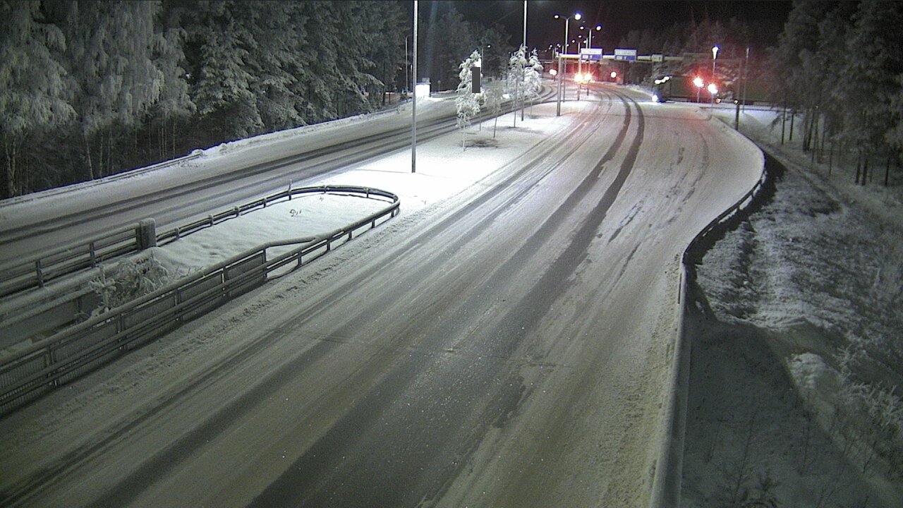 Kelikamerat Kuva Tie 4 Oulu, Isko, Oulu, Pohjois-Pohjanmaa