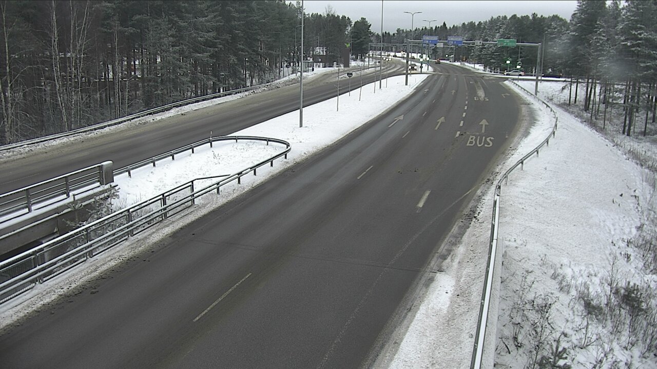 Kelikamerat Kuva Tie 4 Oulu, Isko, Oulu, Pohjois-Pohjanmaa