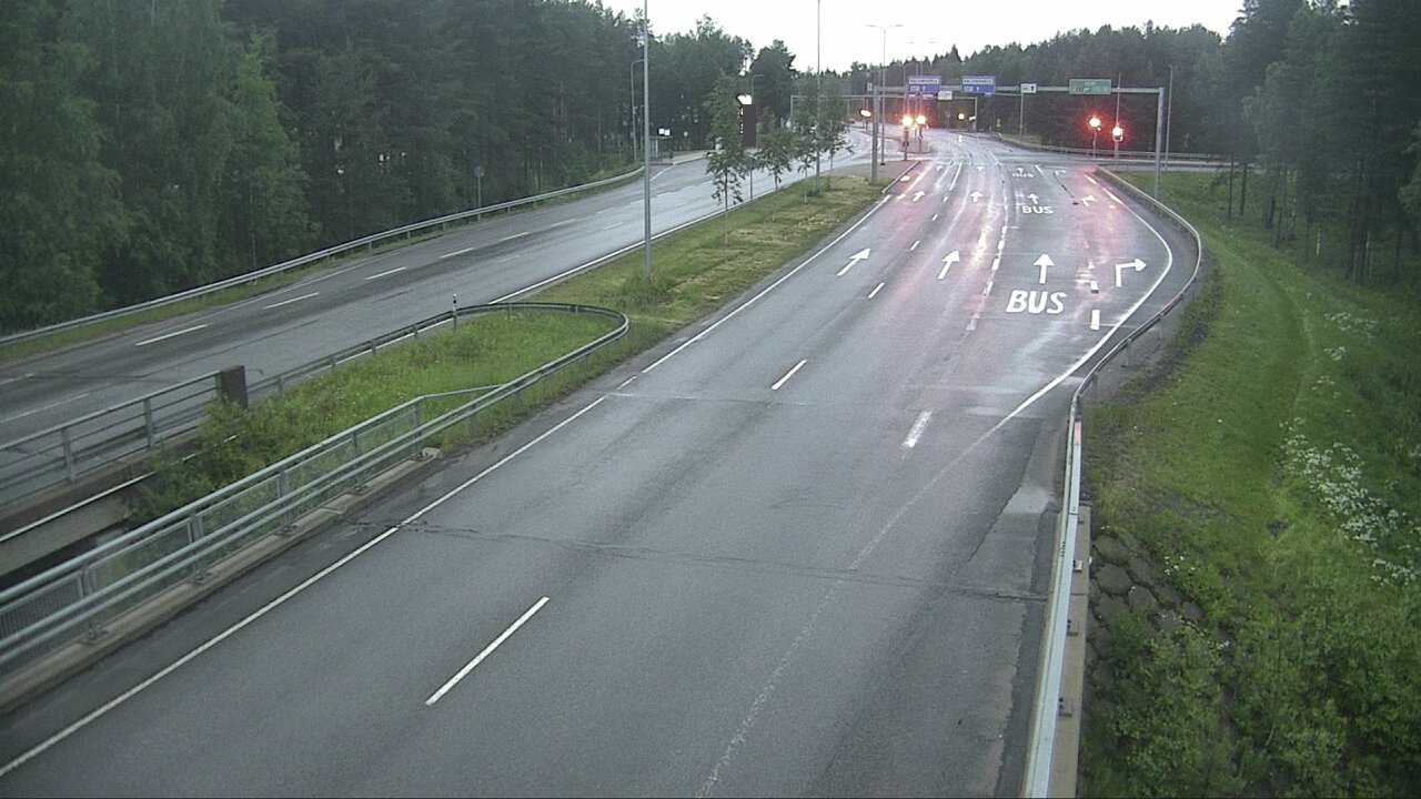 Kelikamerat Kuva Tie 4 Oulu, Isko, Oulu, Pohjois-Pohjanmaa