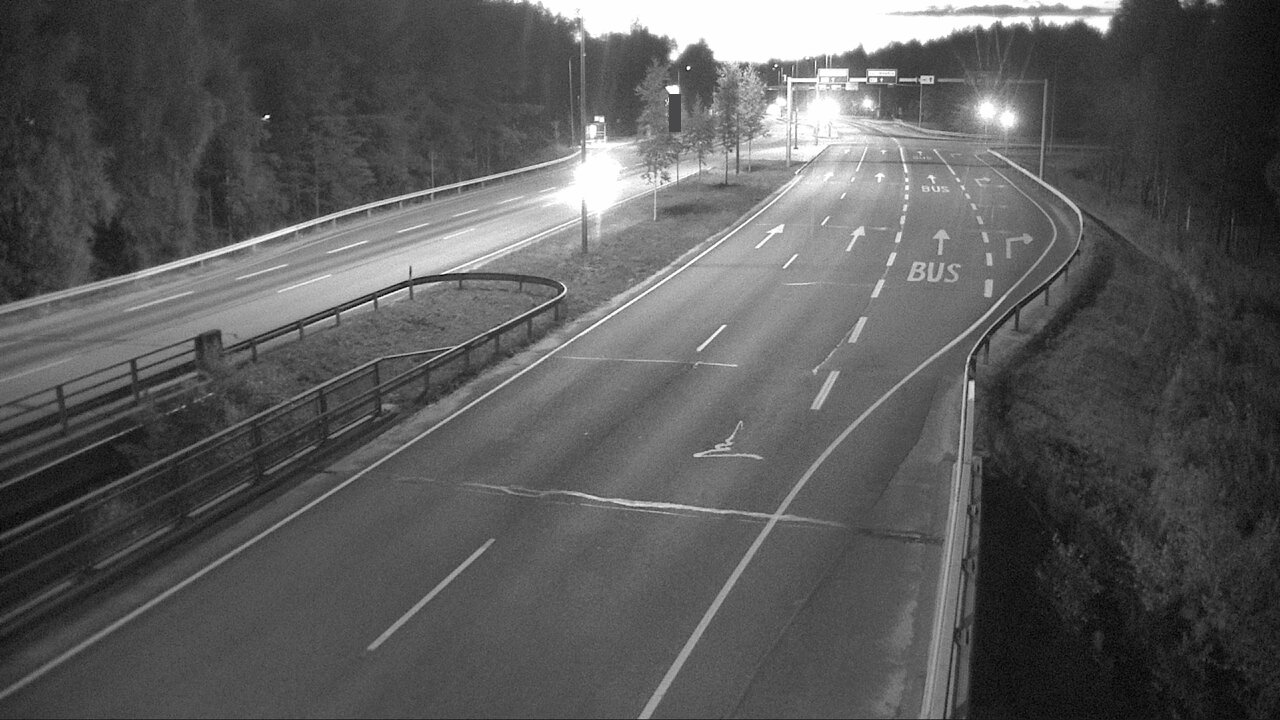 Kelikamerat Kuva Tie 4 Oulu, Isko, Oulu, Pohjois-Pohjanmaa