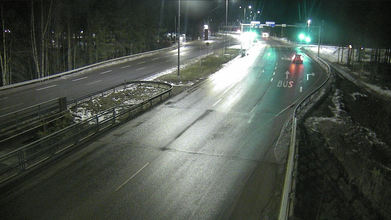 Kelikamerat Kuva Tie 4 Oulu, Isko, Oulu, Pohjois-Pohjanmaa