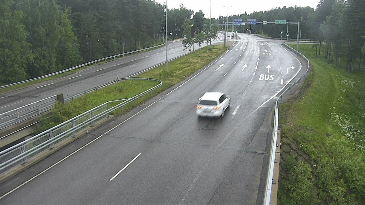 Kelikamerat Kuva Tie 4 Oulu, Isko, Oulu, Pohjois-Pohjanmaa