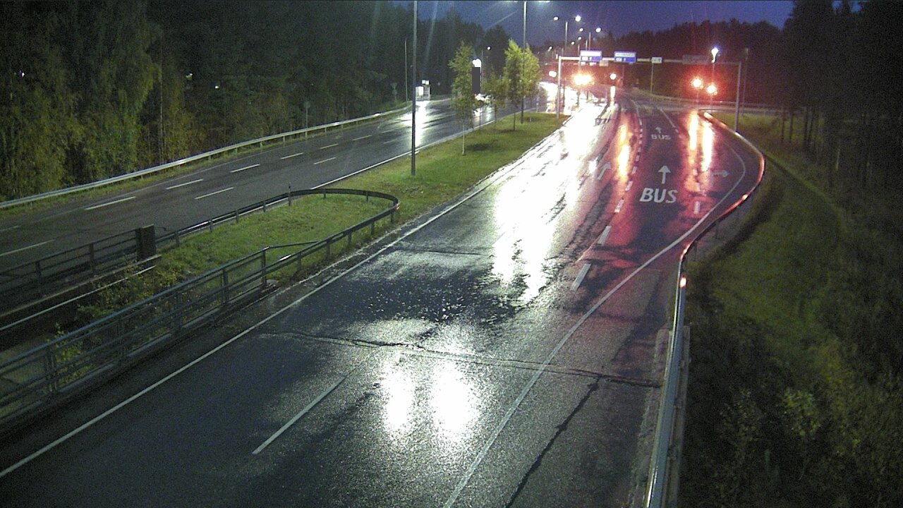 Kelikamerat Kuva Tie 4 Oulu, Isko, Oulu, Pohjois-Pohjanmaa