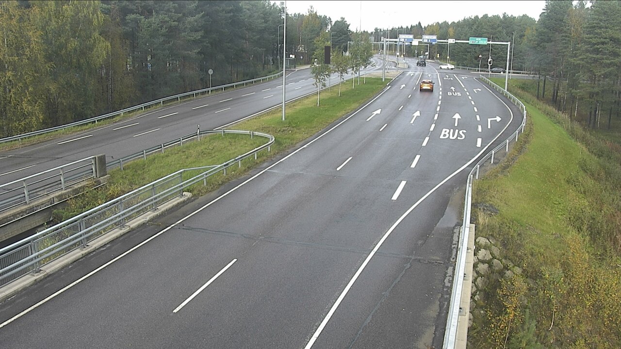 Kelikamerat Kuva Tie 4 Oulu, Isko, Oulu, Pohjois-Pohjanmaa