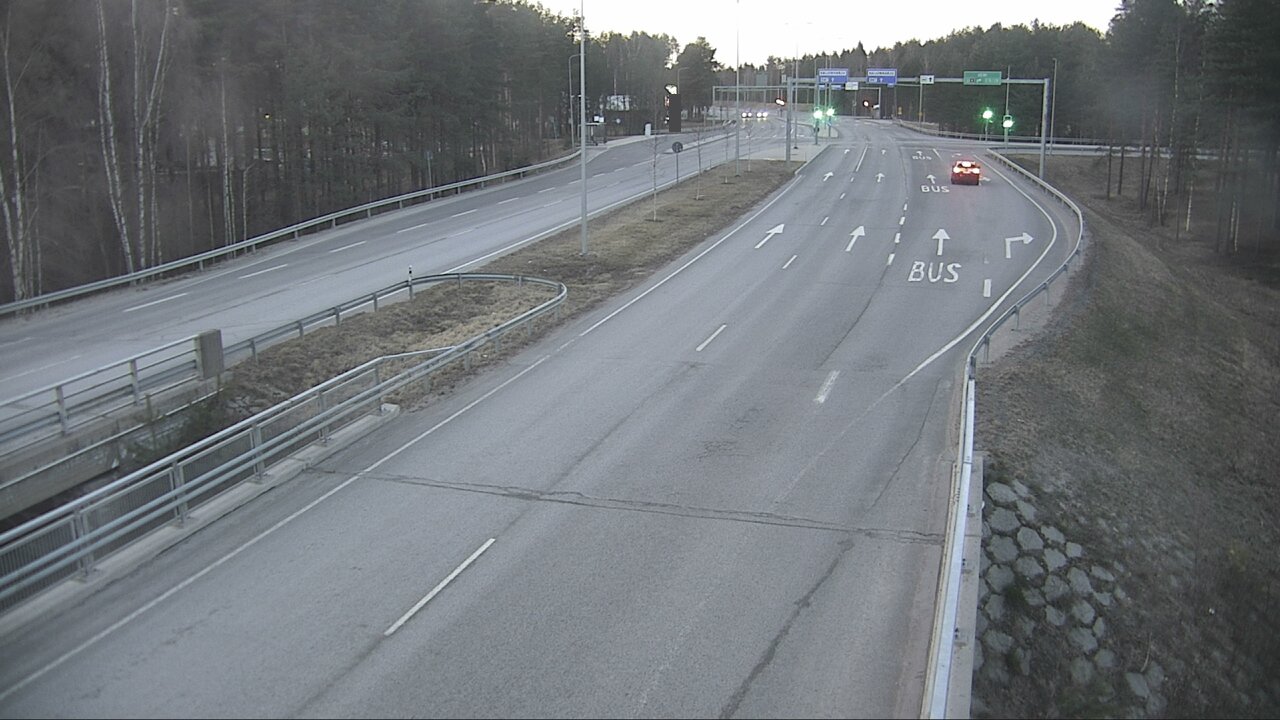 Kelikamerat Kuva Tie 4 Oulu, Isko, Oulu, Pohjois-Pohjanmaa
