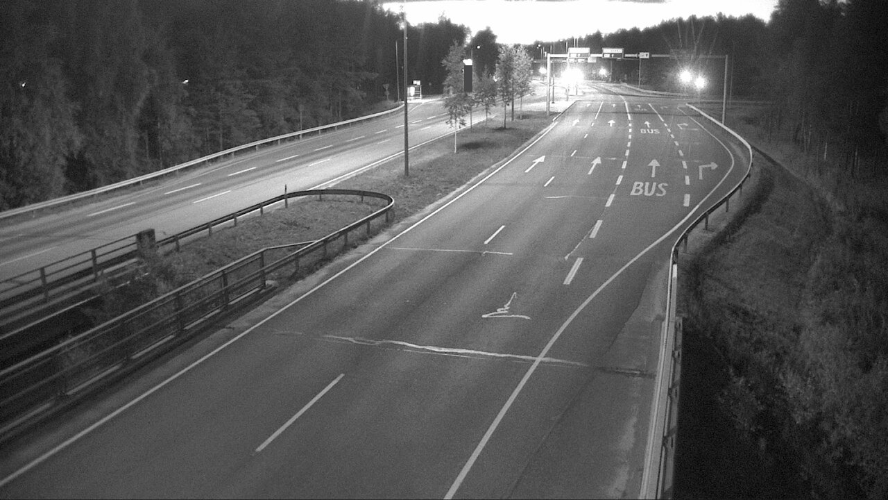 Kelikamerat Kuva Tie 4 Oulu, Isko, Oulu, Pohjois-Pohjanmaa