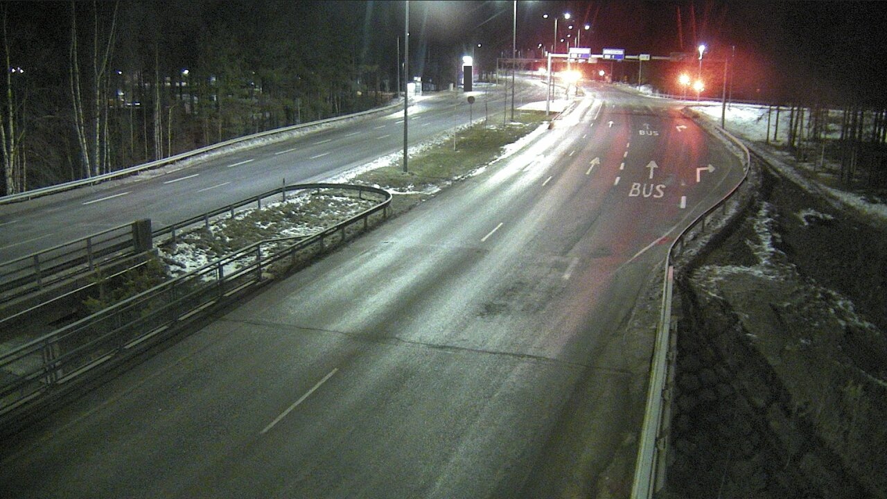 Kelikamerat Kuva Tie 4 Oulu, Isko, Oulu, Pohjois-Pohjanmaa