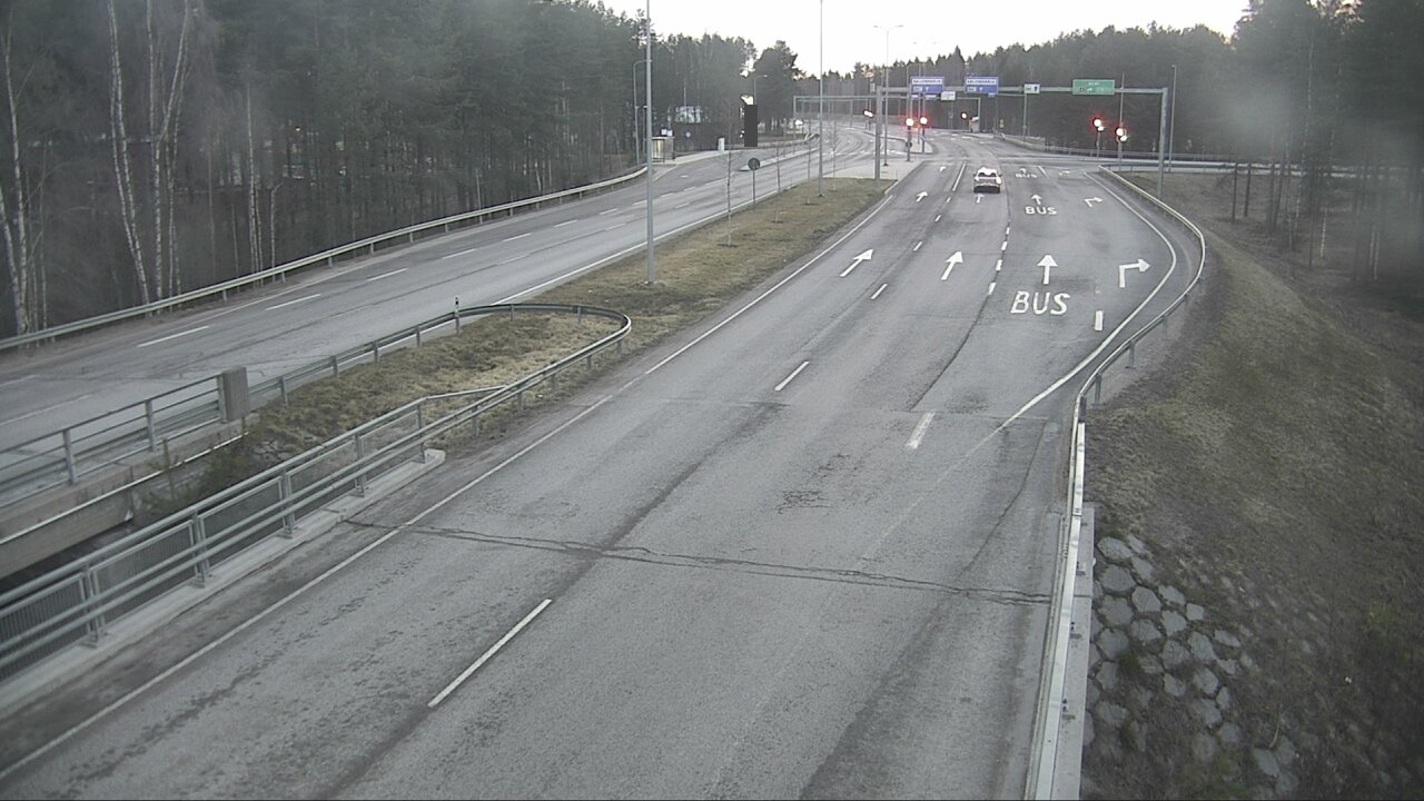 Kelikamerat Kuva Tie 4 Oulu, Isko, Oulu, Pohjois-Pohjanmaa