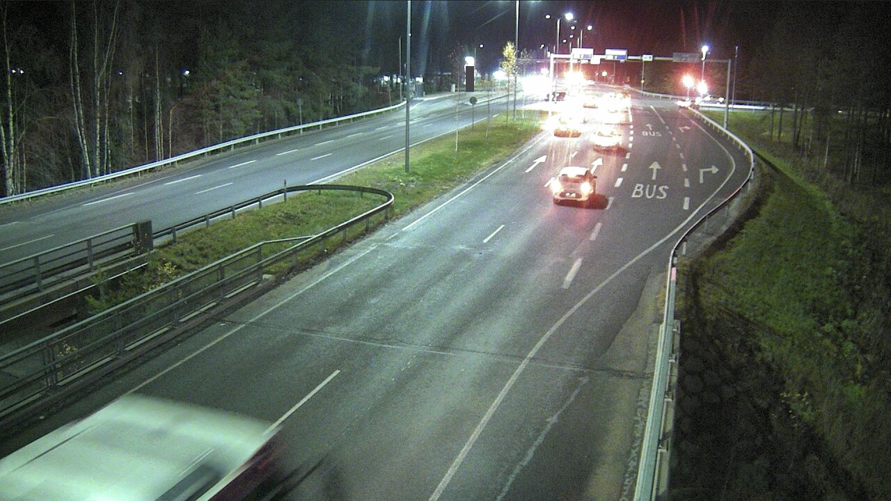 Kelikamerat Kuva Tie 4 Oulu, Isko, Oulu, Pohjois-Pohjanmaa