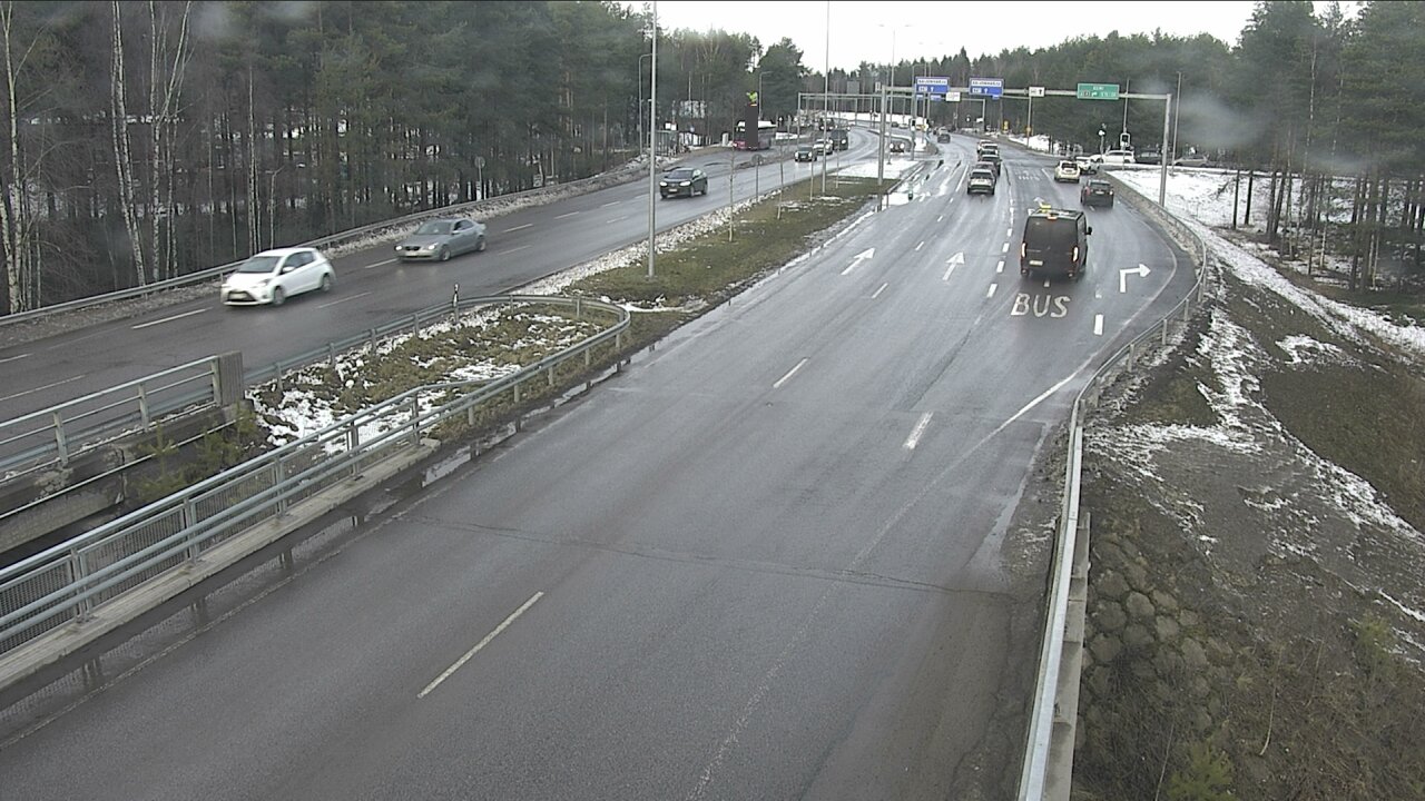 Kelikamerat Kuva Tie 4 Oulu, Isko, Oulu, Pohjois-Pohjanmaa