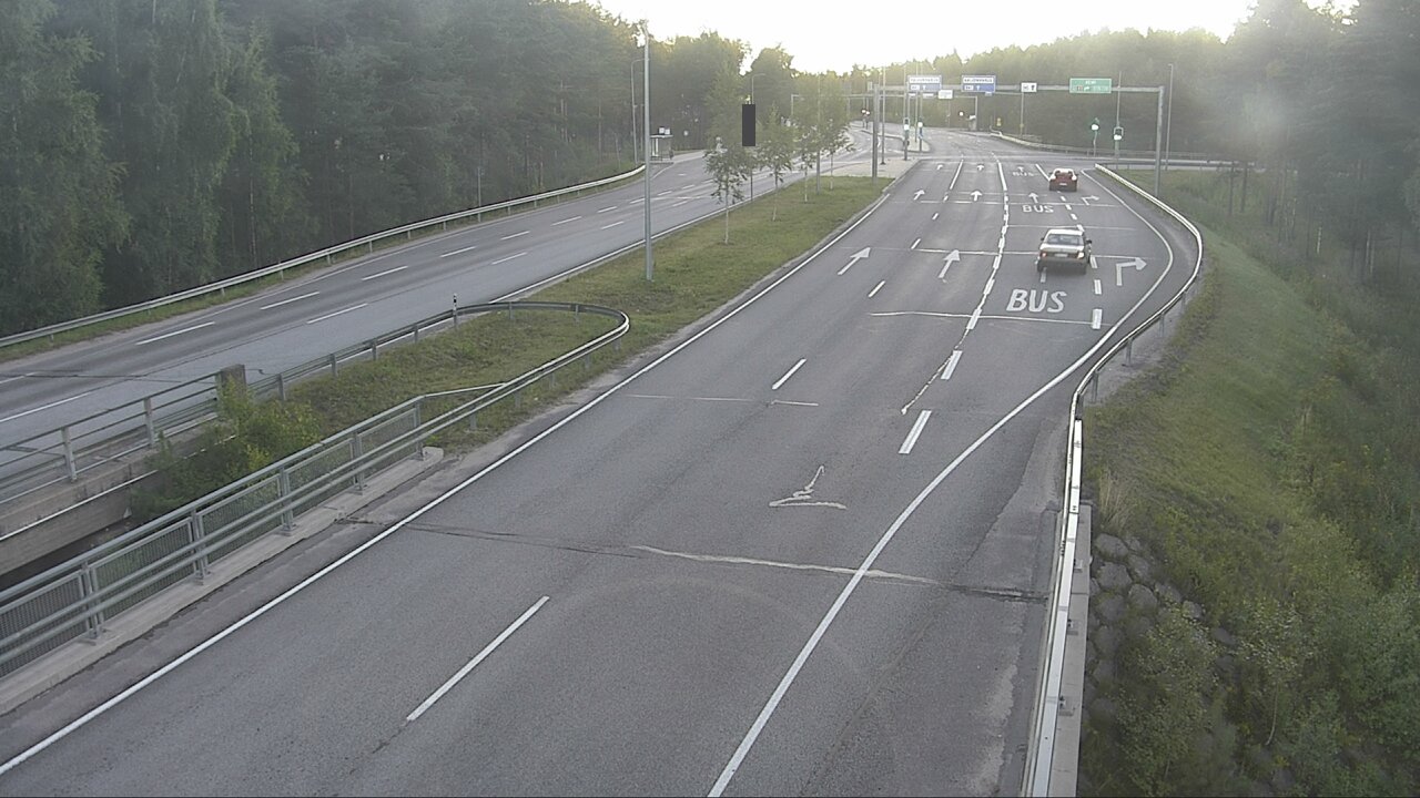 Kelikamerat Kuva Tie 4 Oulu, Isko, Oulu, Pohjois-Pohjanmaa
