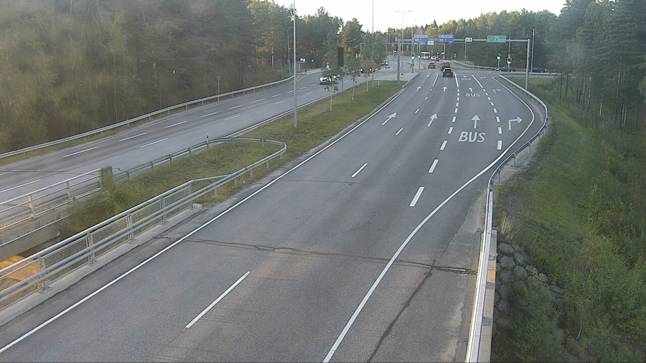 Kelikamerat Kuva Tie 4 Oulu, Isko, Oulu, Pohjois-Pohjanmaa