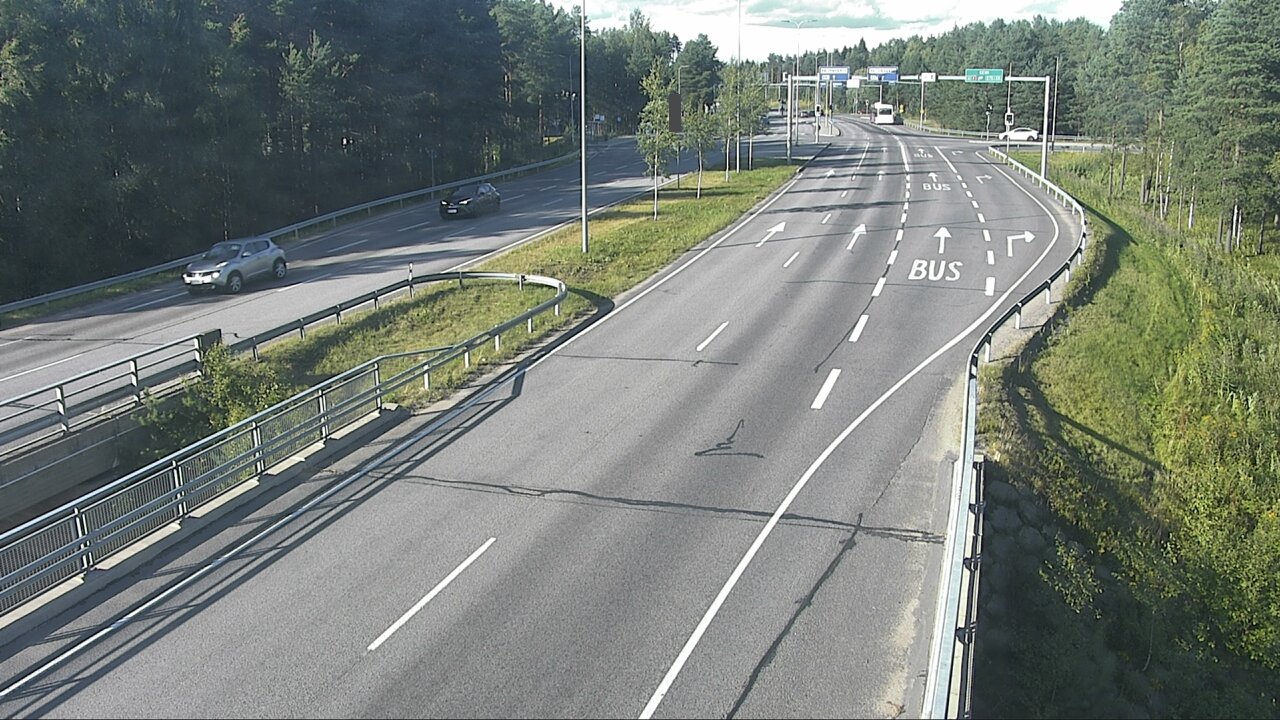 Kelikamerat Kuva Tie 4 Oulu, Isko, Oulu, Pohjois-Pohjanmaa