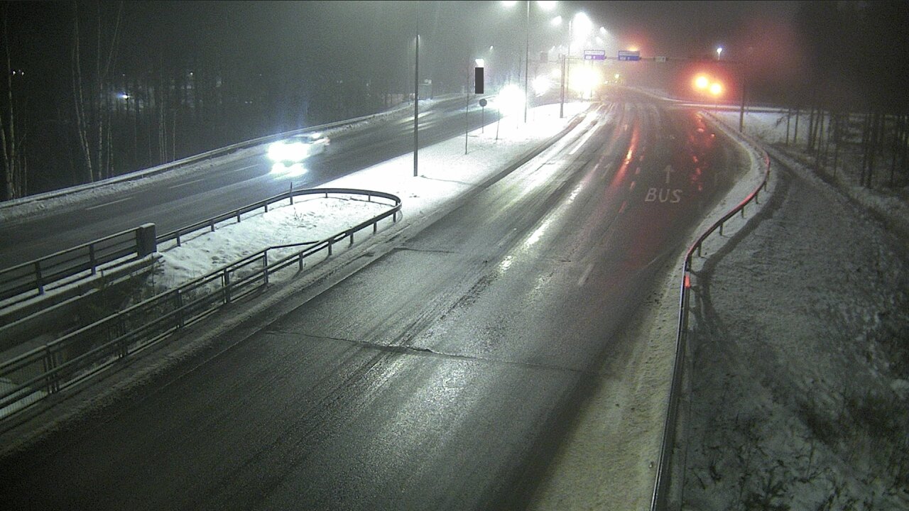 Kelikamerat Kuva Tie 4 Oulu, Isko, Oulu, Pohjois-Pohjanmaa