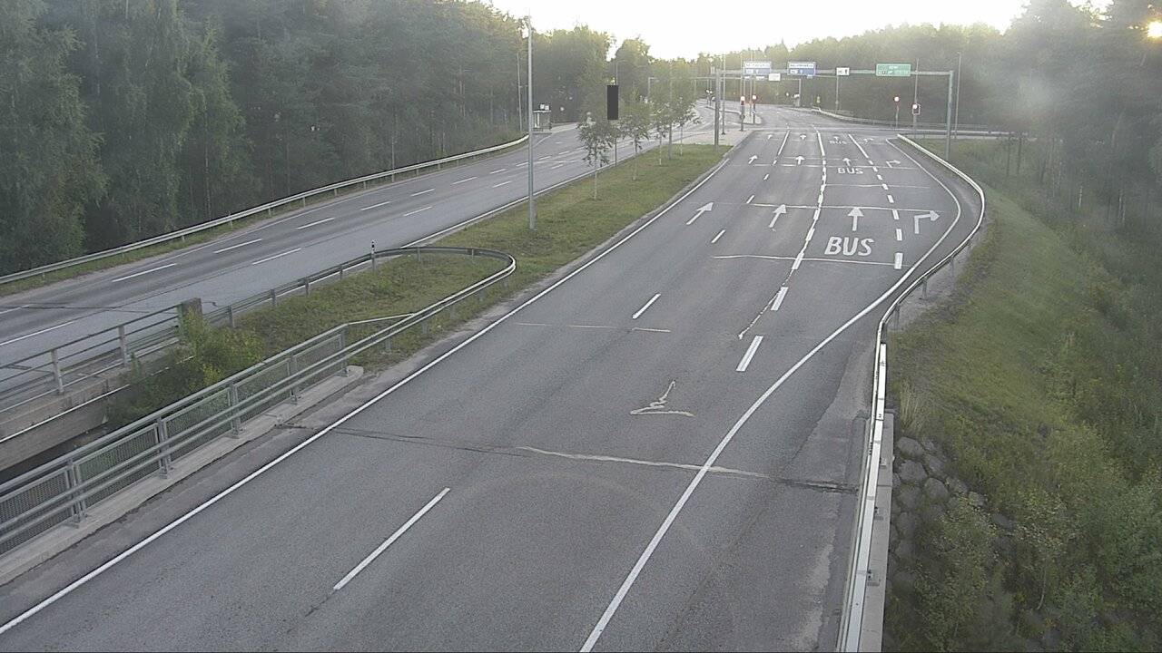 Kelikamerat Kuva Tie 4 Oulu, Isko, Oulu, Pohjois-Pohjanmaa