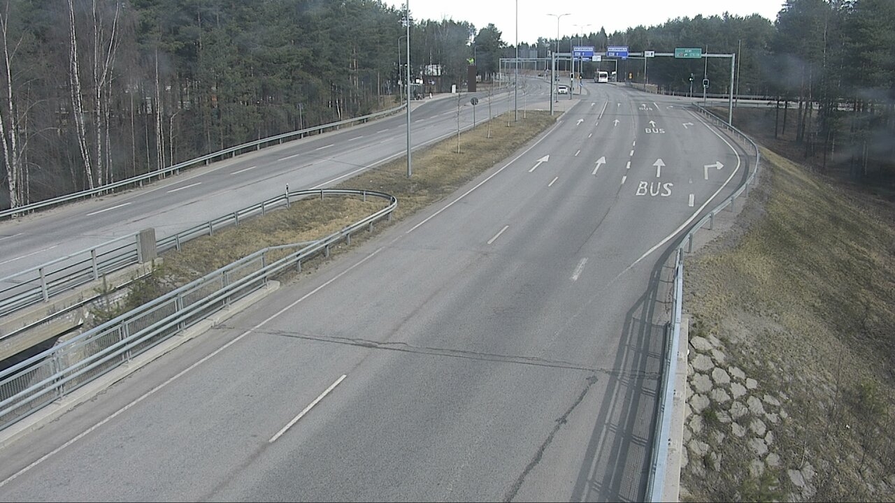 Kelikamerat Kuva Tie 4 Oulu, Isko, Oulu, Pohjois-Pohjanmaa