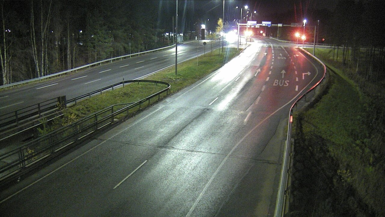 Kelikamerat Kuva Tie 4 Oulu, Isko, Oulu, Pohjois-Pohjanmaa