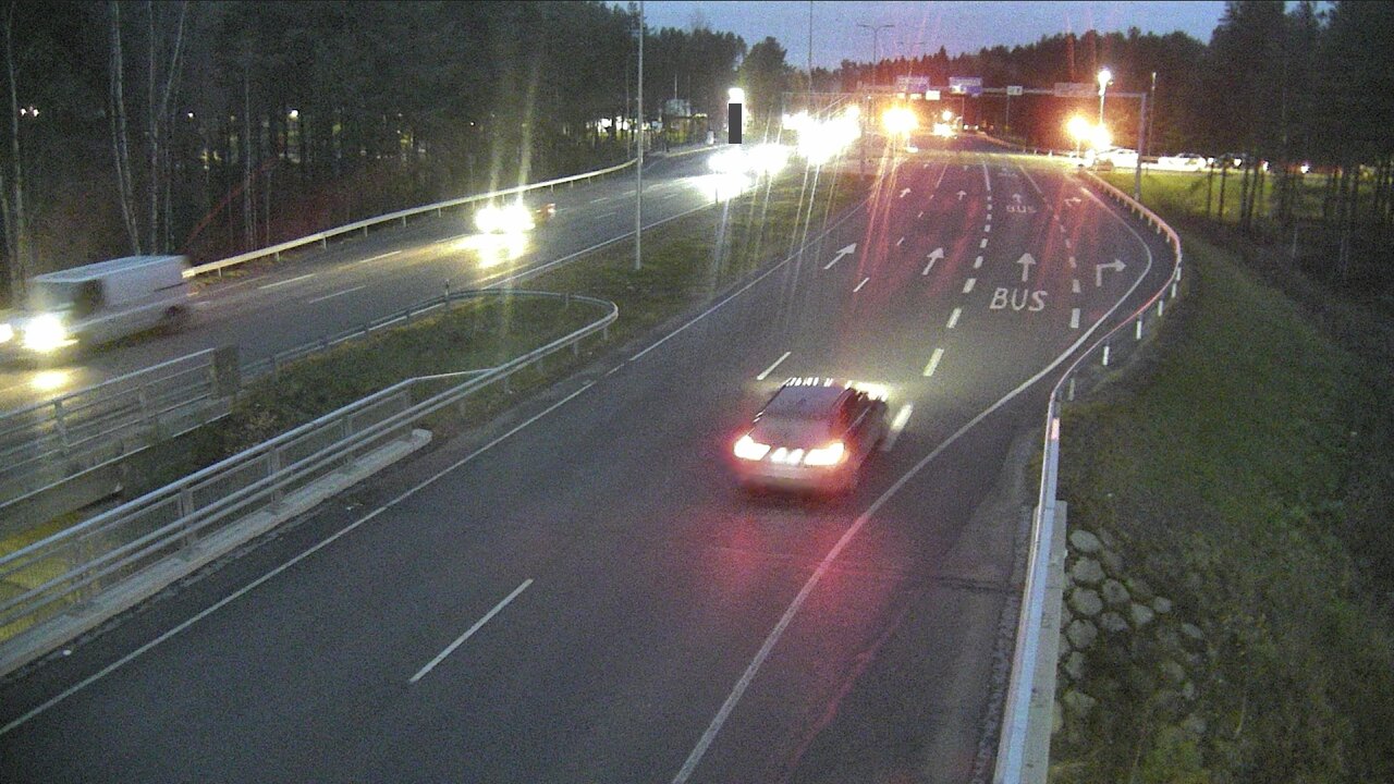 Kelikamerat Kuva Tie 4 Oulu, Isko, Oulu, Pohjois-Pohjanmaa