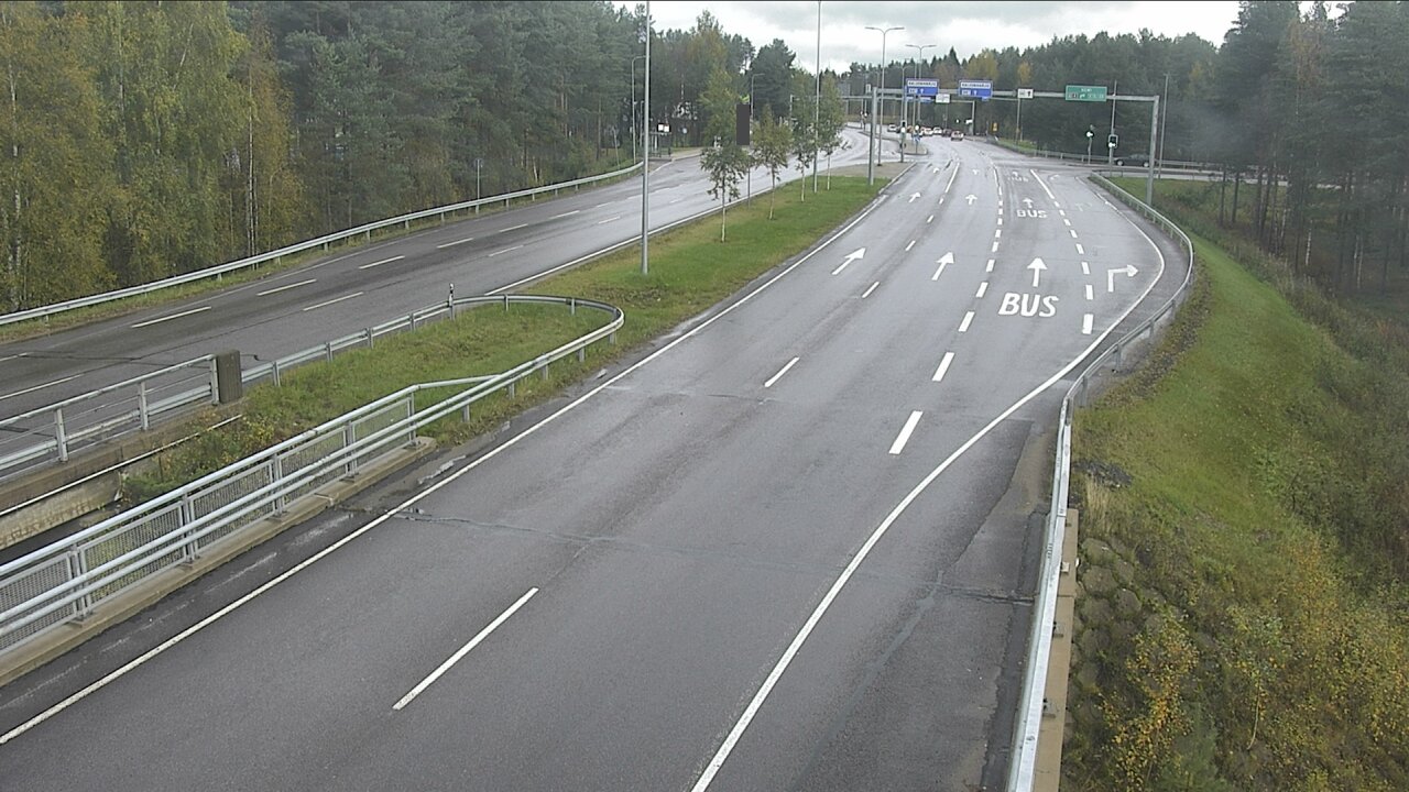 Kelikamerat Kuva Tie 4 Oulu, Isko, Oulu, Pohjois-Pohjanmaa