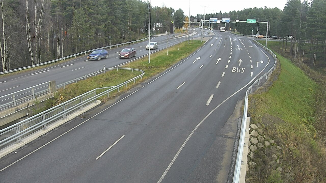 Kelikamerat Kuva Tie 4 Oulu, Isko, Oulu, Pohjois-Pohjanmaa