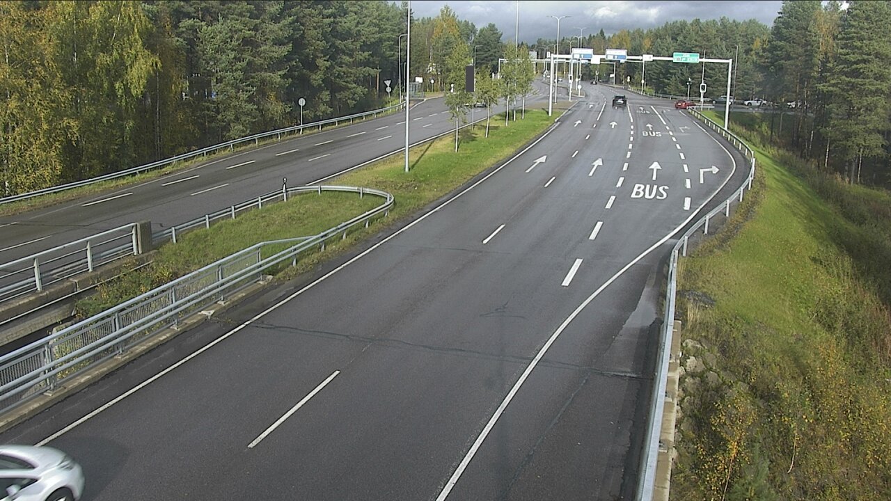 Kelikamerat Kuva Tie 4 Oulu, Isko, Oulu, Pohjois-Pohjanmaa